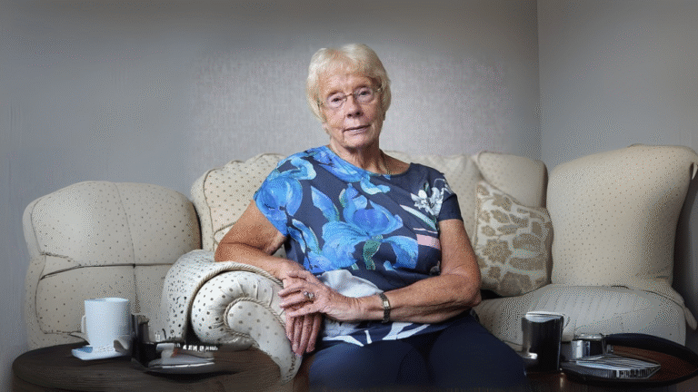 Uk Oldage problems-soundreadx